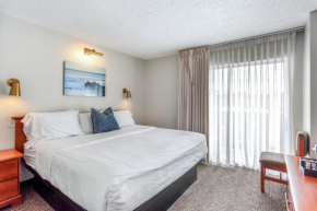 Cape Suites Room 1 - Free Parking! Hotel Room